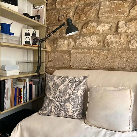 Art And Design Lover's Dream In Appartamento Parigi